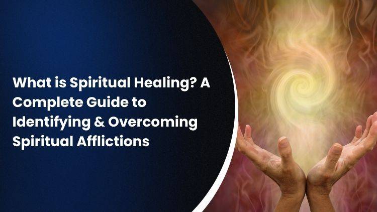 What is Spiritual Healing?